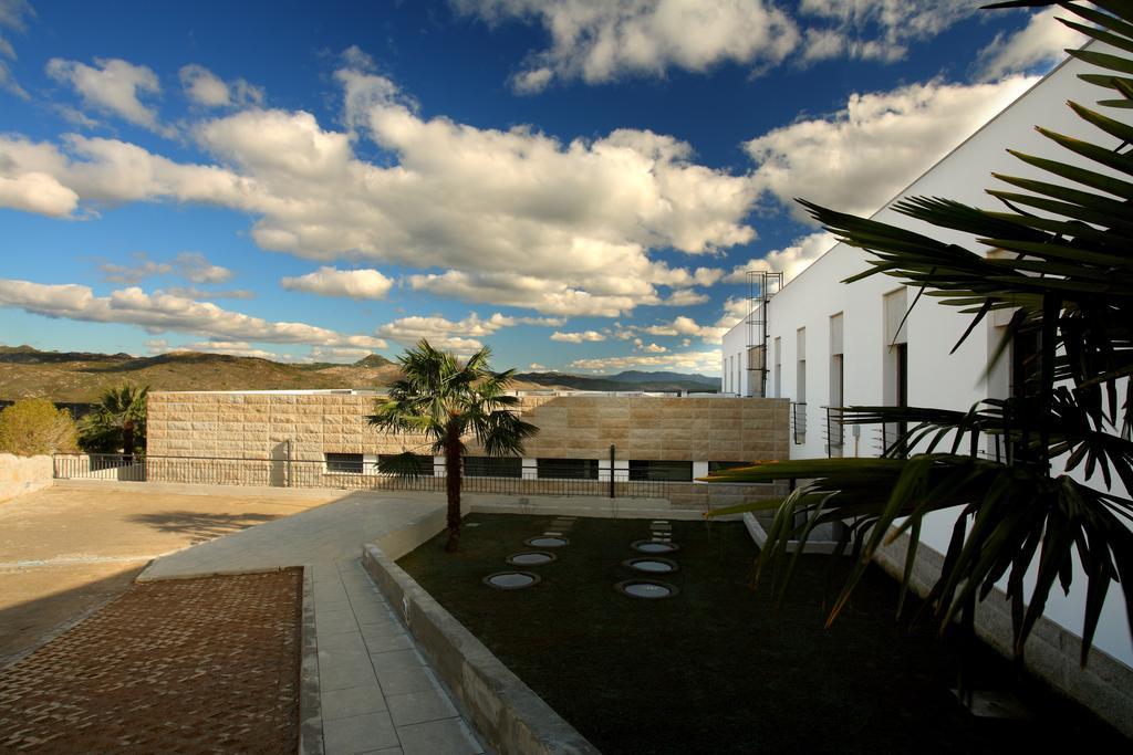 Hi Alijo - Pousada De Juventude Exterior photo