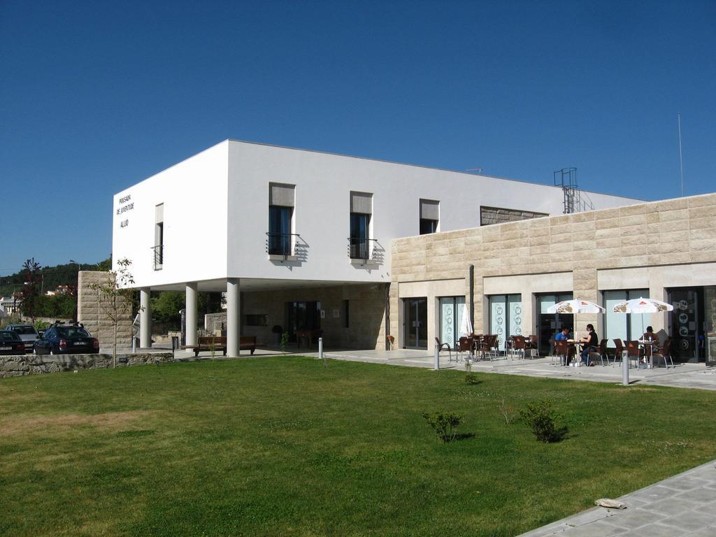 Hi Alijo - Pousada De Juventude Exterior photo